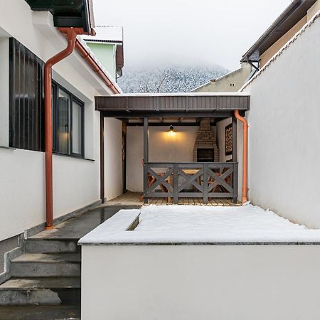 Sun Villas Accommodation Brasov Ngoại thất bức ảnh