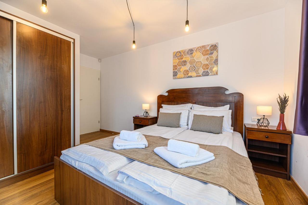 Sun Villas Accommodation Brasov Ngoại thất bức ảnh