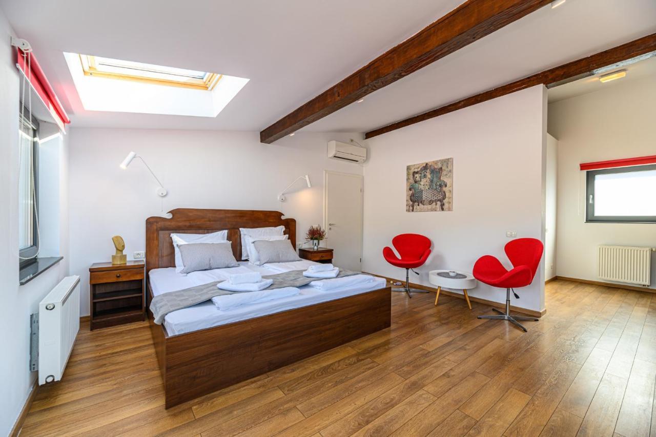 Sun Villas Accommodation Brasov Ngoại thất bức ảnh