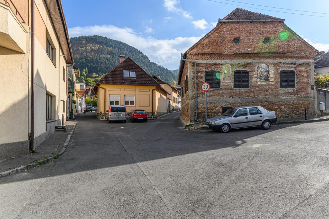 Sun Villas Accommodation Brasov Ngoại thất bức ảnh