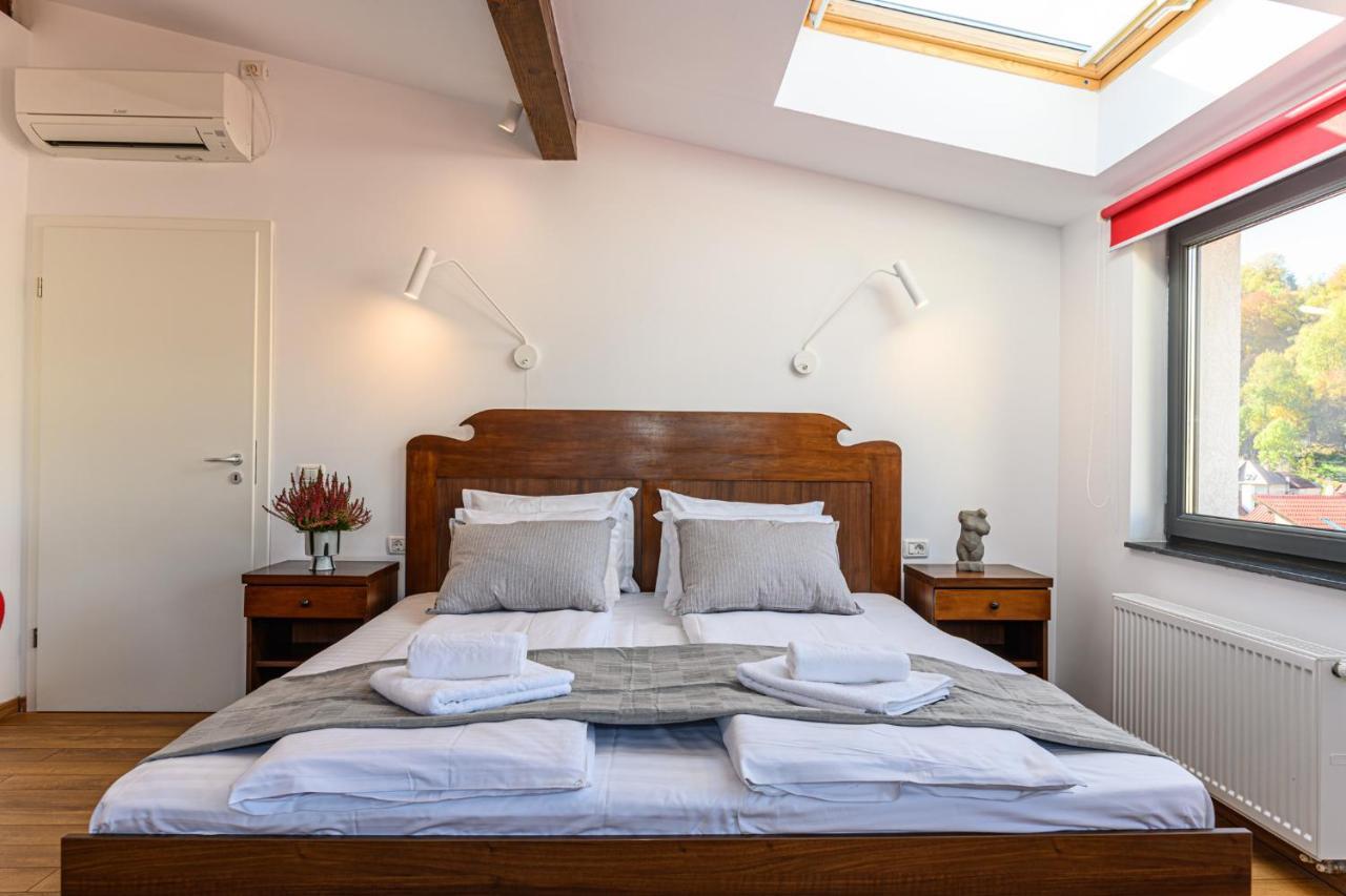 Sun Villas Accommodation Brasov Ngoại thất bức ảnh