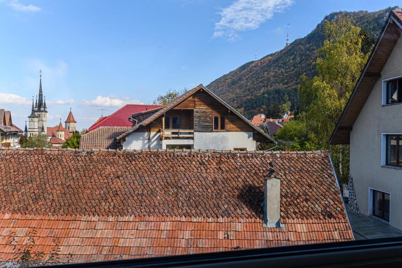 Sun Villas Accommodation Brasov Ngoại thất bức ảnh