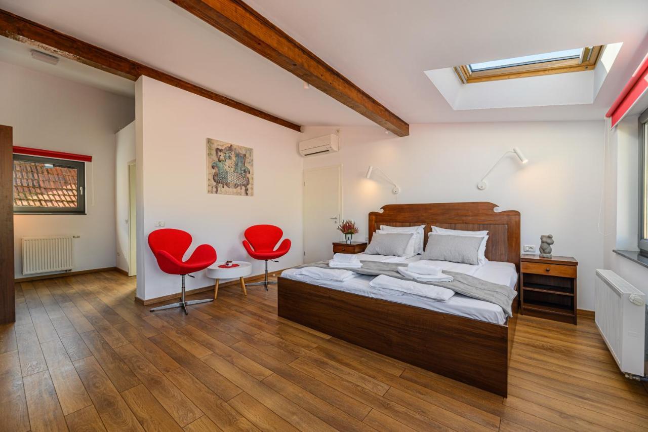 Sun Villas Accommodation Brasov Ngoại thất bức ảnh