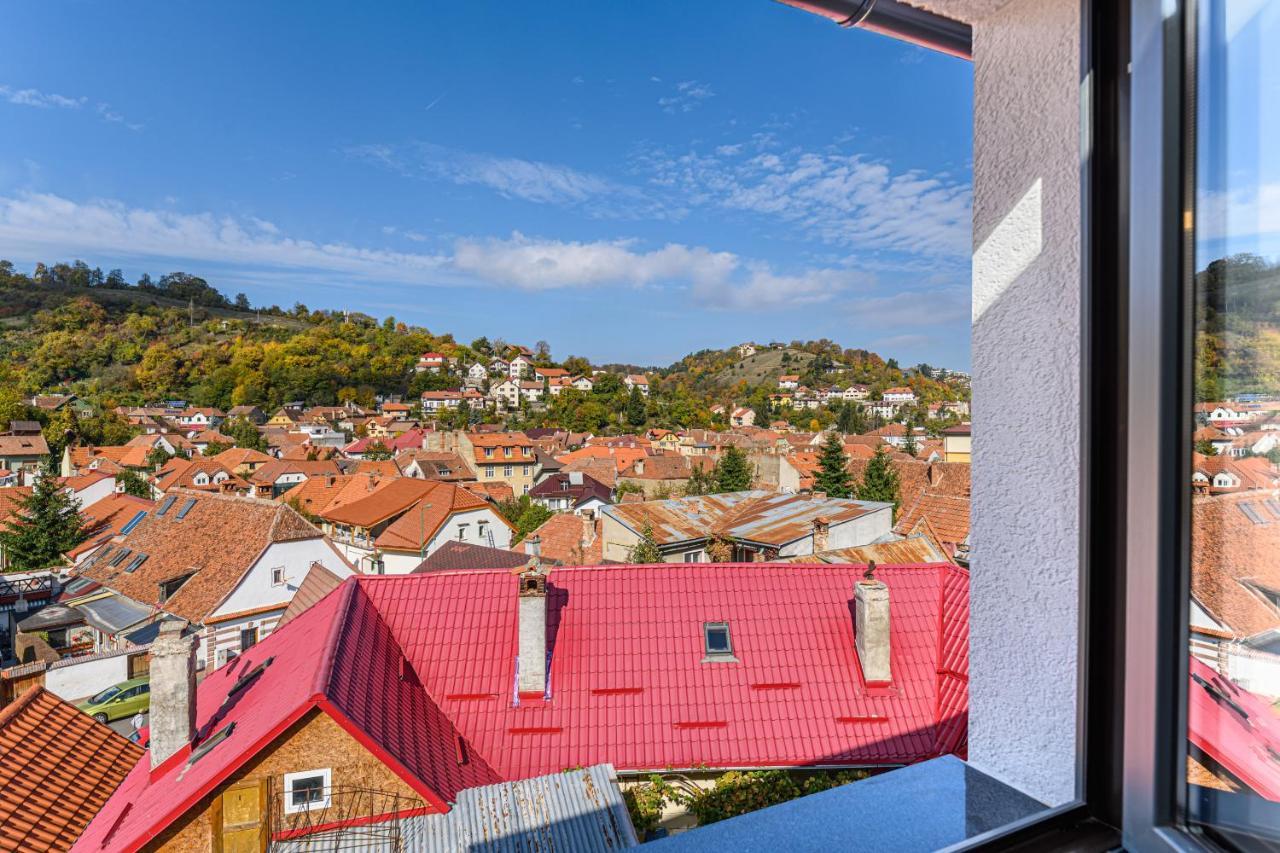 Sun Villas Accommodation Brasov Ngoại thất bức ảnh
