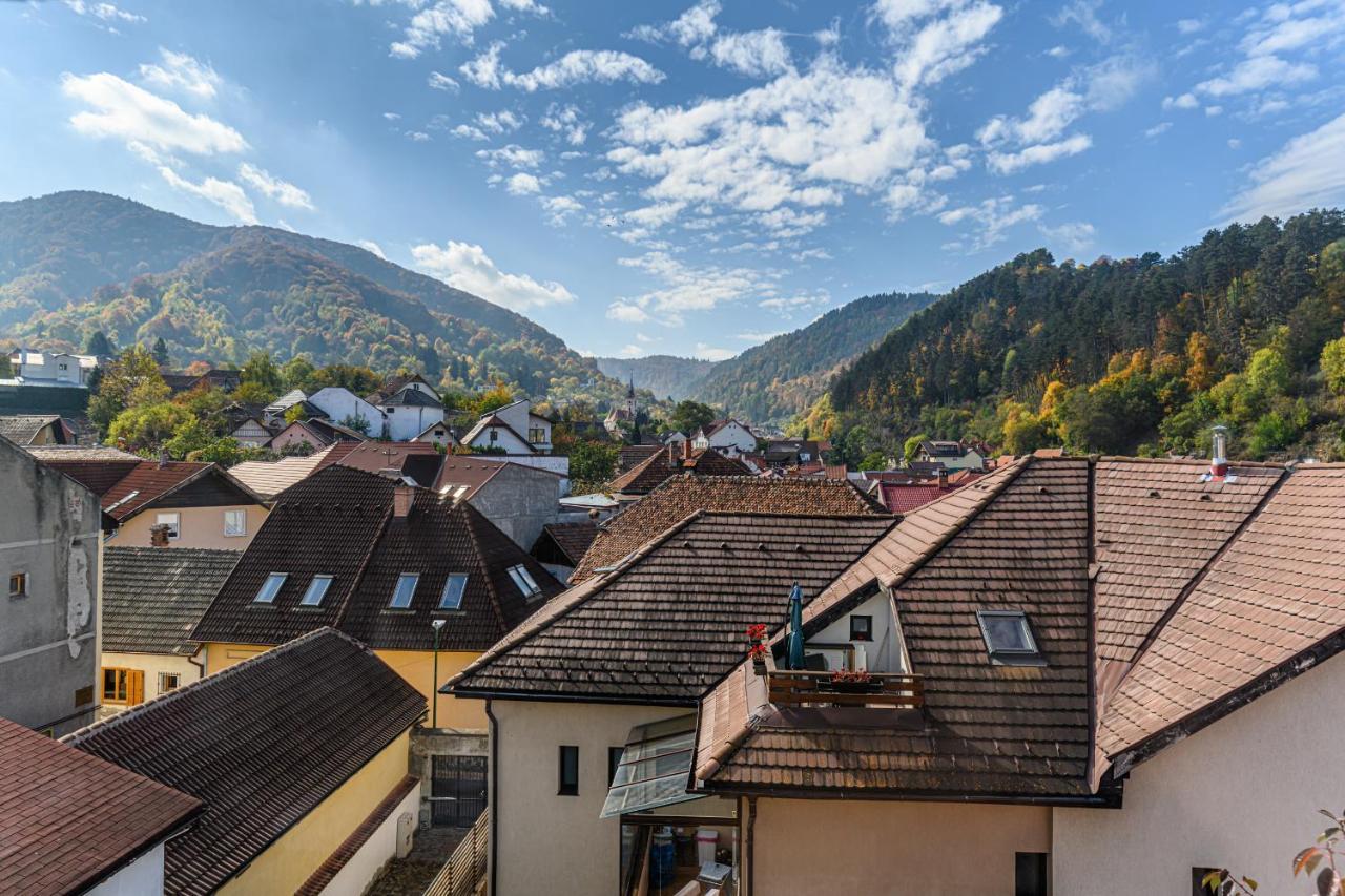 Sun Villas Accommodation Brasov Ngoại thất bức ảnh