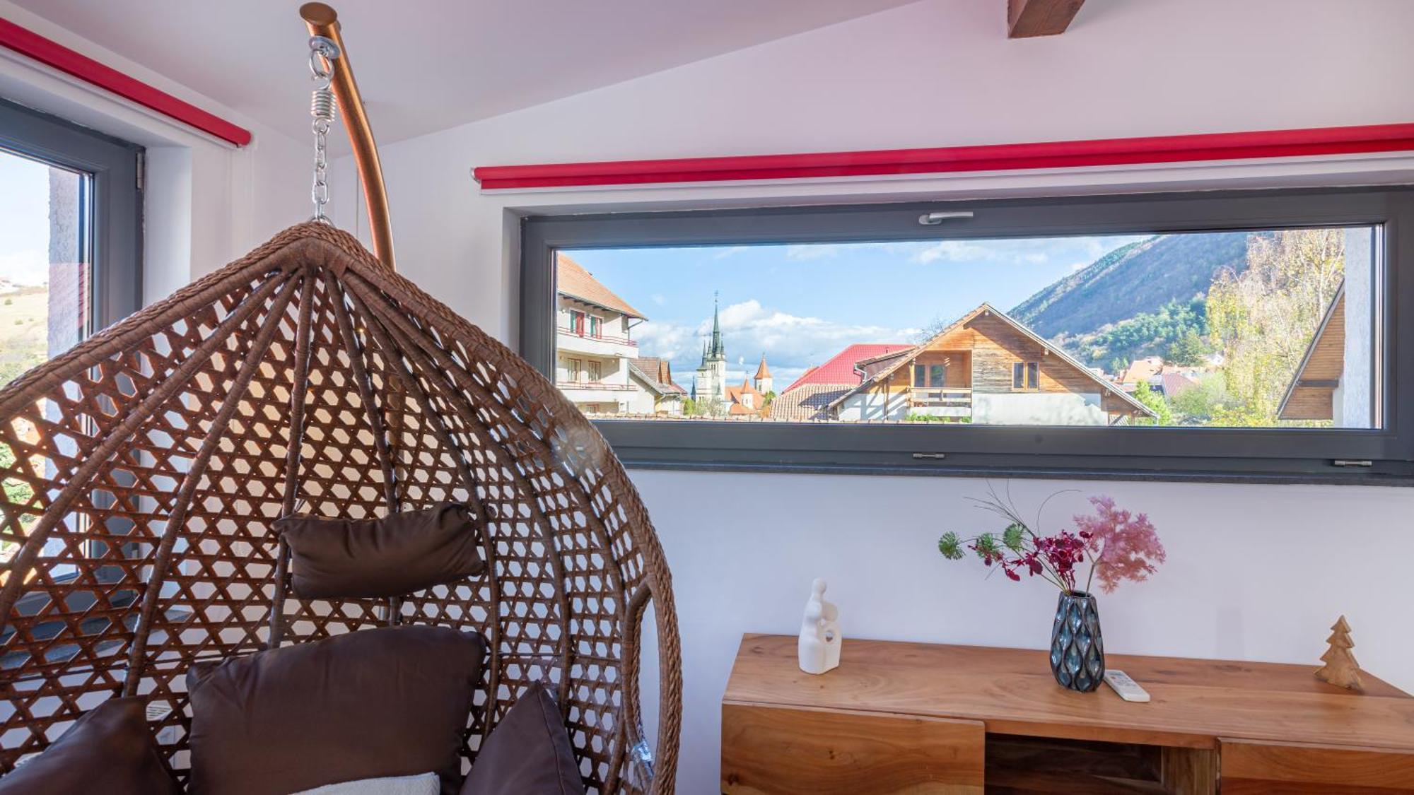 Sun Villas Accommodation Brasov Ngoại thất bức ảnh
