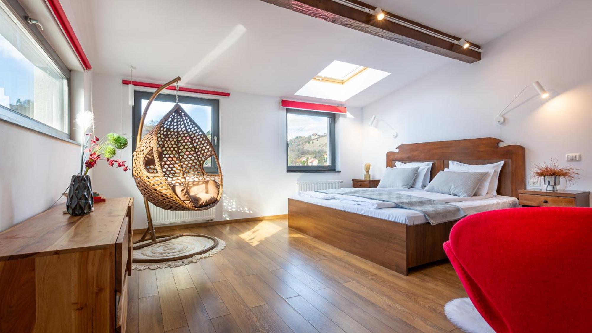 Sun Villas Accommodation Brasov Ngoại thất bức ảnh