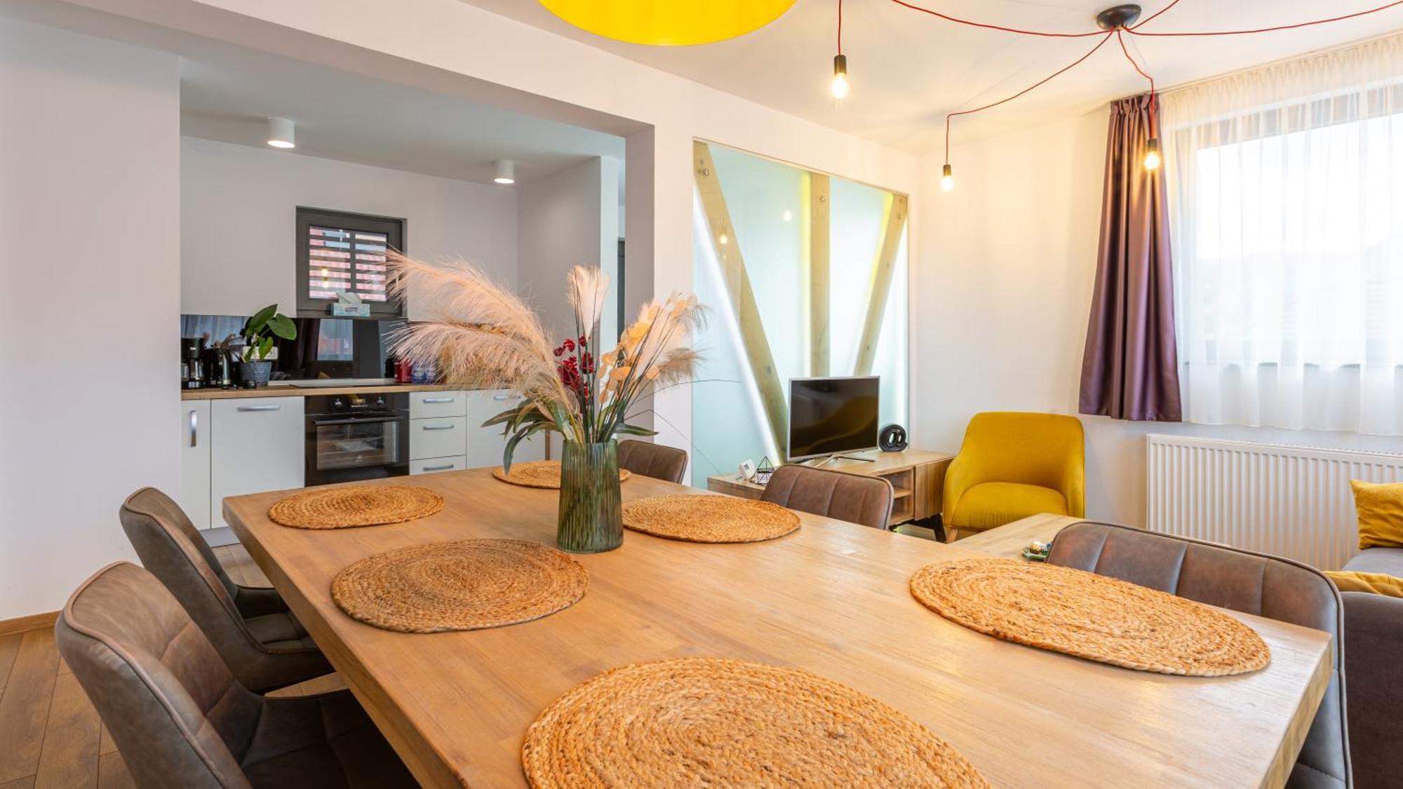 Sun Villas Accommodation Brasov Ngoại thất bức ảnh