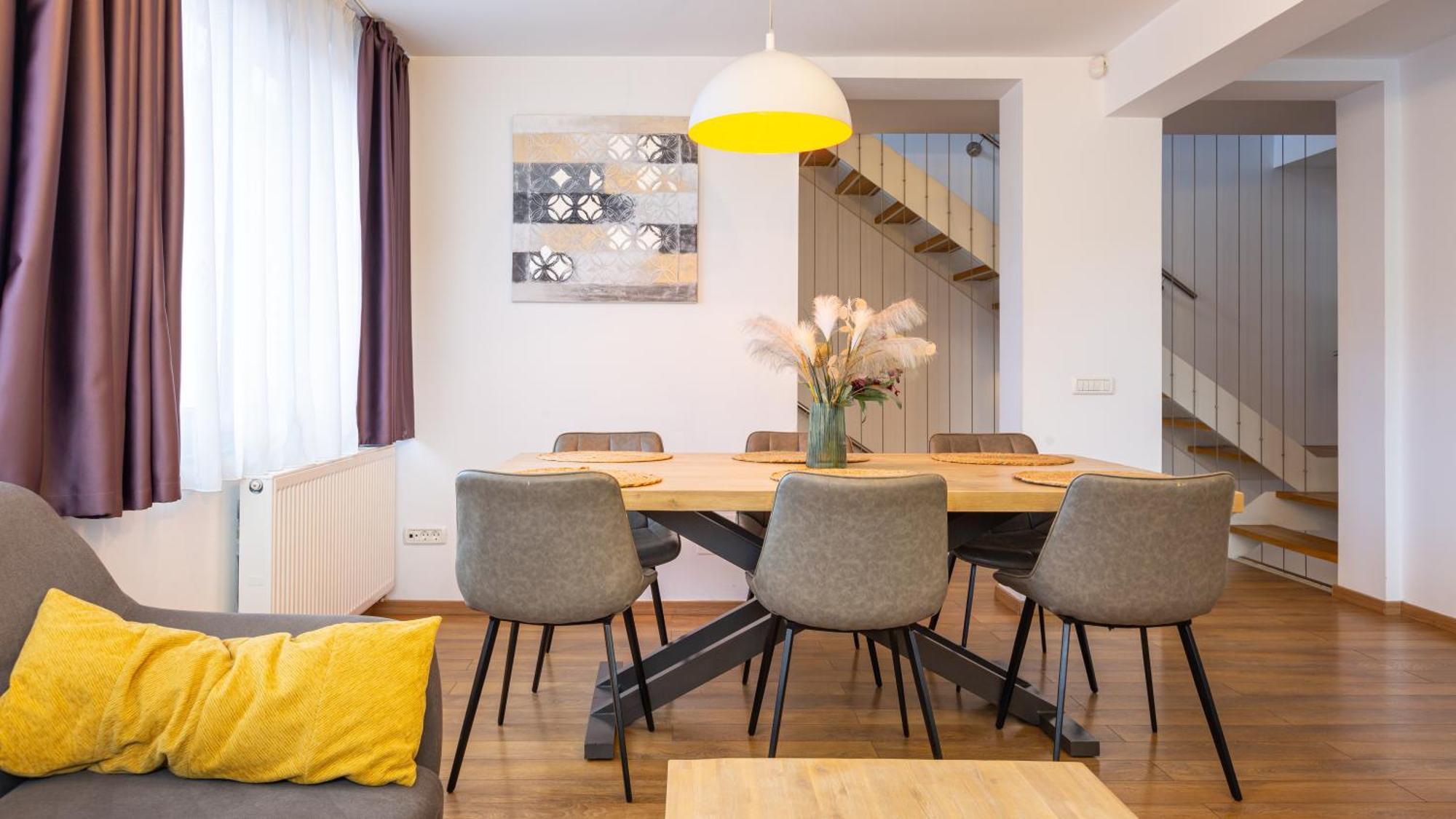 Sun Villas Accommodation Brasov Ngoại thất bức ảnh