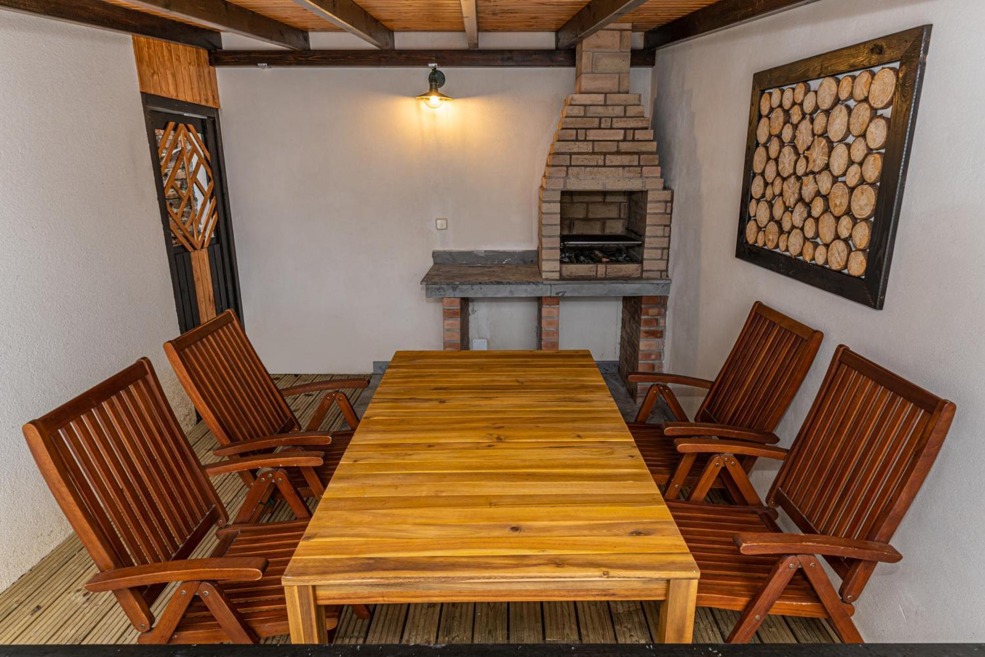 Sun Villas Accommodation Brasov Ngoại thất bức ảnh