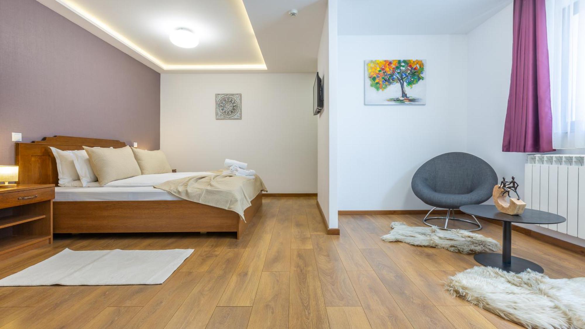 Sun Villas Accommodation Brasov Ngoại thất bức ảnh