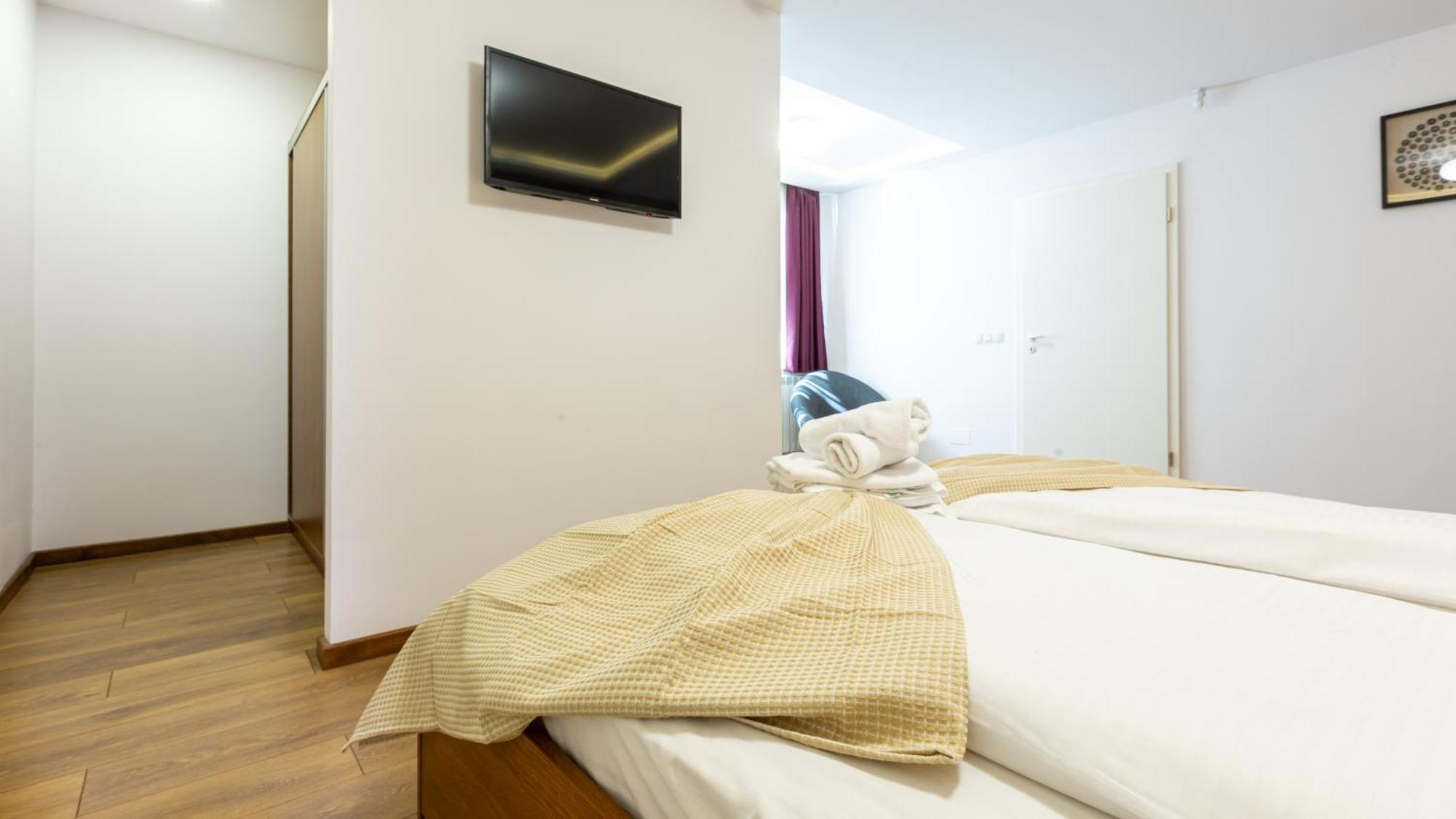 Sun Villas Accommodation Brasov Ngoại thất bức ảnh