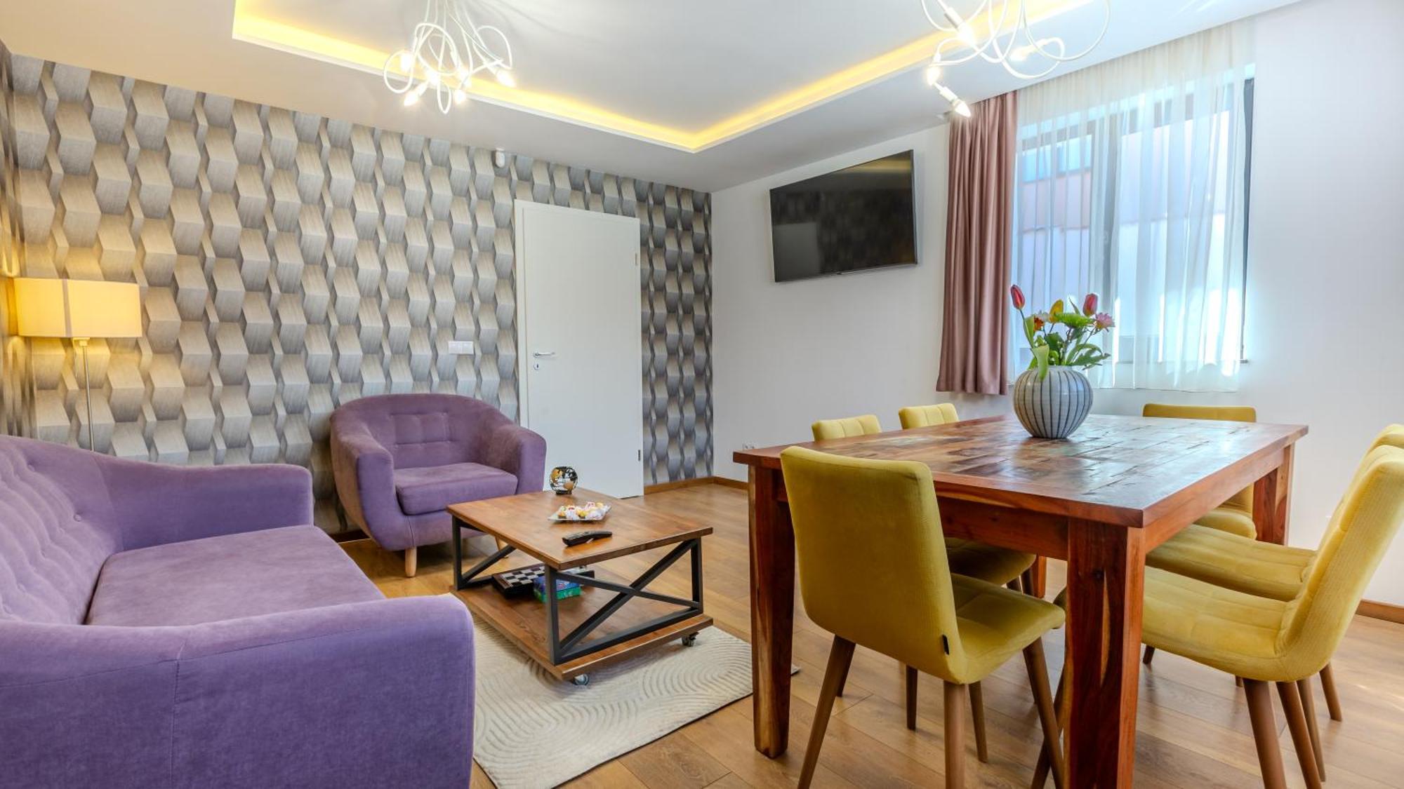 Sun Villas Accommodation Brasov Ngoại thất bức ảnh