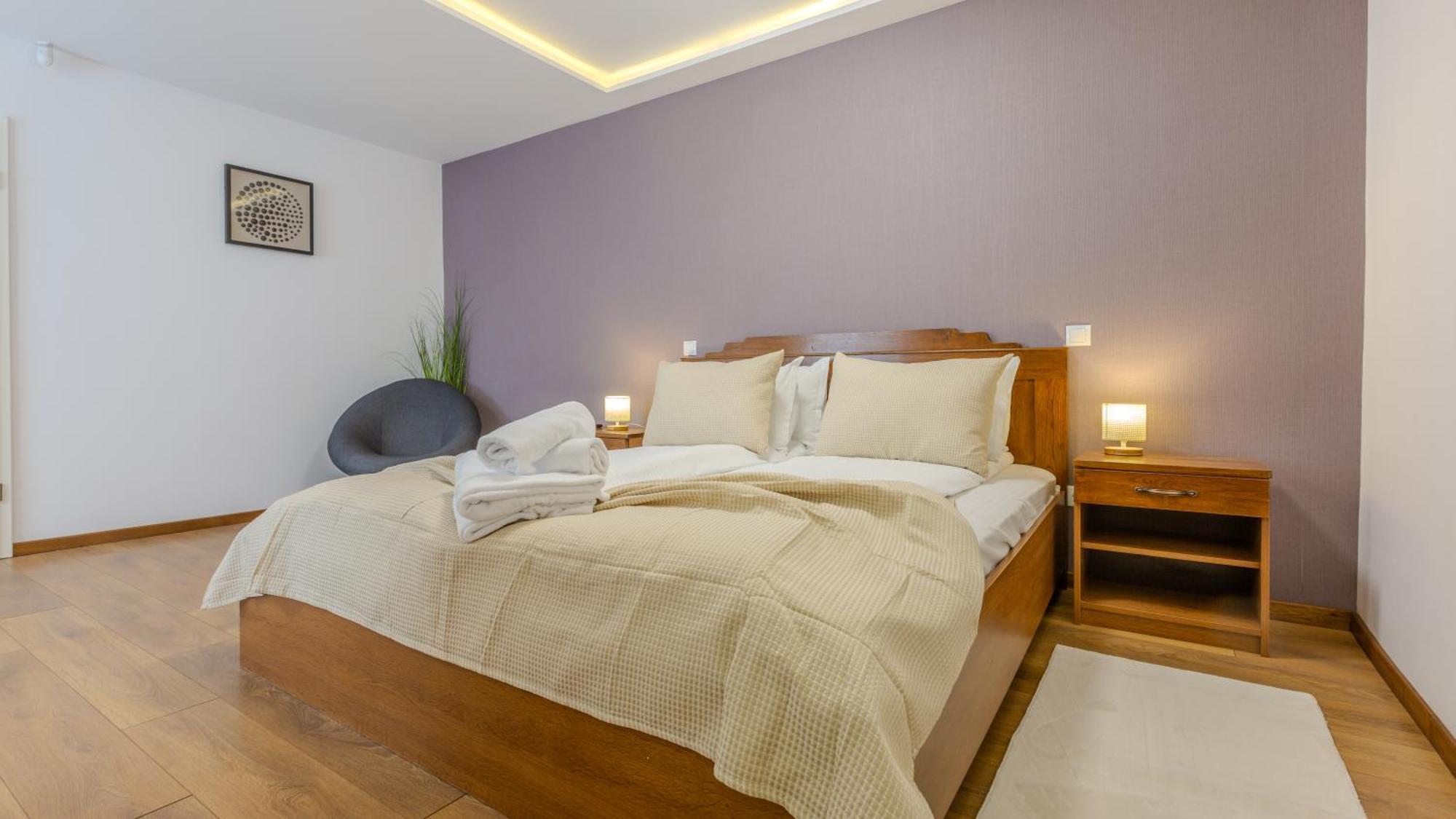 Sun Villas Accommodation Brasov Ngoại thất bức ảnh
