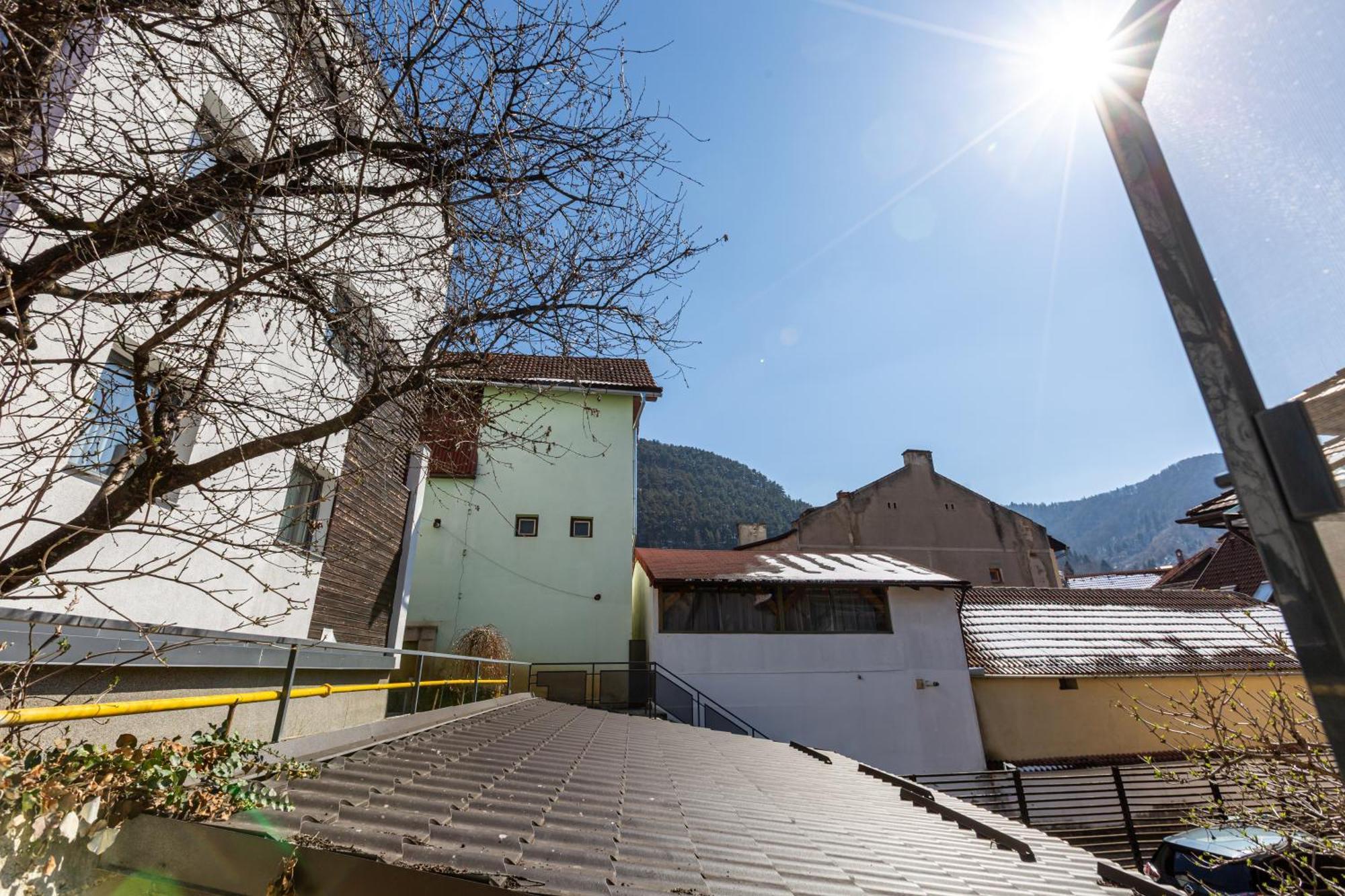 Sun Villas Accommodation Brasov Ngoại thất bức ảnh